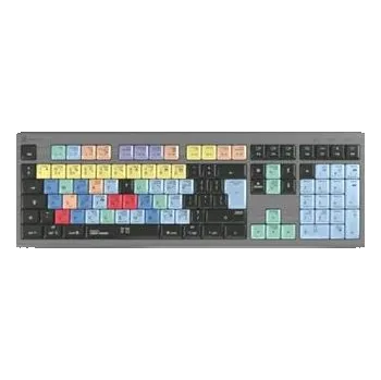 Klávesnice LogicKeyboard Cubase/Nuendo ASTRA 2 keyboard ,podsvícená klávesnice pro Mac