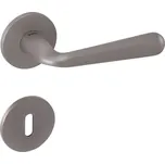 TI - BONA - R 293 5S klika/klika, rozety WC NP - Nikl perla (142)