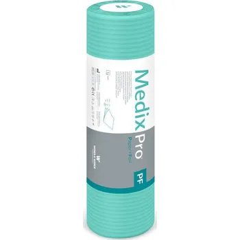 Weber & Weber Podložka v roli MedixPro Paper + Foil 33x50cm 25m zelená