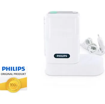 PHILIPS Sonicare nabíječka s UV sanitizérem HX6150