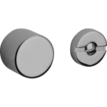 WC štětka VM - PUNTO - WC klíč CHM - Chrom matný (80)