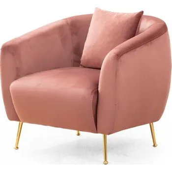 Křeslo Křeslo Eses růžové