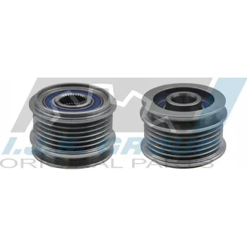 KOŁO PASOWE ALTERNATORA AUDI,SEAT,SKODA,VW