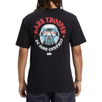 Pánské tričko tričko street pánské Star Wars - Star Wars ORIGINAL DARK TROOPER HSS - DC - ADYZT05319-KVJ0 - S