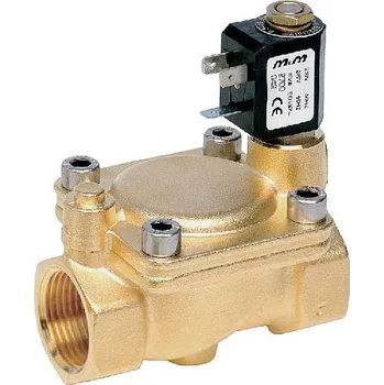 M a M International přímo řízený pneumatický ventil B206DBX-24 24 V/DC G 3/4 1 ks