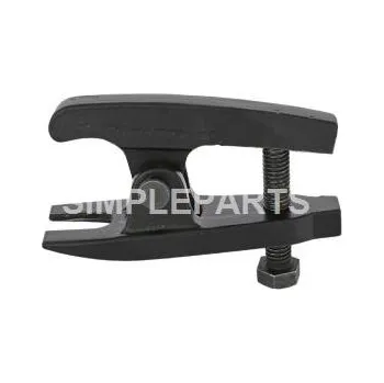 Autodílna Stahovák na kulové klouby, 15 mm, , TOPEX, 37D410