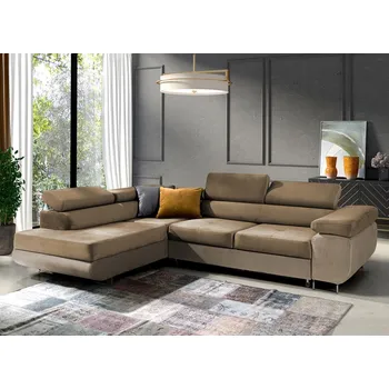 Sedací souprava Rohová sedací souprava Lily - Paros 03/Paros 02 Varianta: Levá