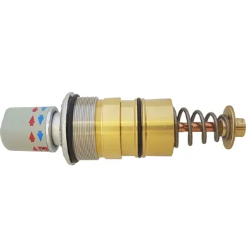 RIVER SPA - Itálie | A100 termostatická kartuš kompletní pro ECOSYSTEM , ECOSAN (náhradní díl) - 1/2" A100