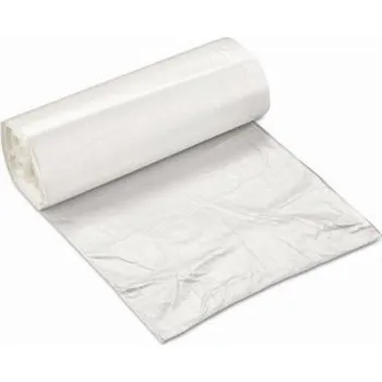 Sáček na potraviny Sáčky do koše mikrotenové 63x74 cm Barva: Transparentní