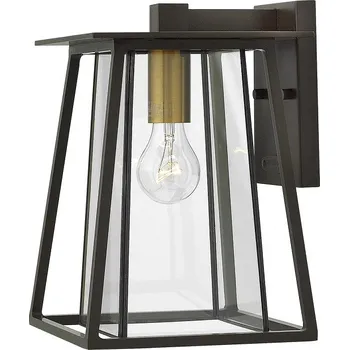 Nástěnné svítidlo Venkovní nástěnné svítidlo Walker M - tmavý bronz