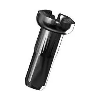 Zapletené kolo SAPIM nipl Alu polyax 14mm černý