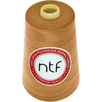 Nit L2763 Overlockové nitě ntf 5000y - Okrová