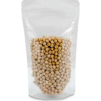 Doypack ZIP | transparentní | PET/PE obsah 500ml (130 × 225 + 70mm)