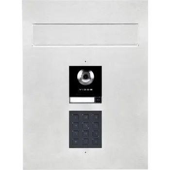Letterbox s video interkomem VIDOS S2201D-SKP