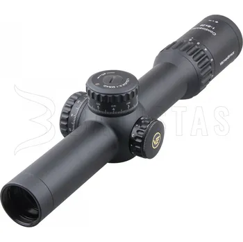 Puškohled Puškohled Vector Optics Continental x6 1-6X28 Tactical FFP VCT-BNW