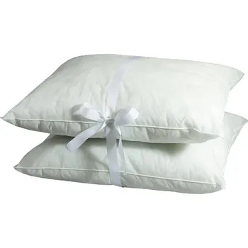 Polštář Výplně do polštářků netkaná textílie 40 x 40 cm 2 ks