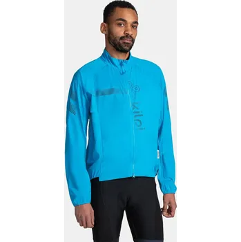 Pánský kabát Pánská bunda Kilpi Rainar-M BLU XXL