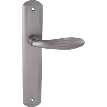 Dveřní kování TI - SOFIA - 1911 klika/klika, bez otvoru NP - Nikl perla (142)