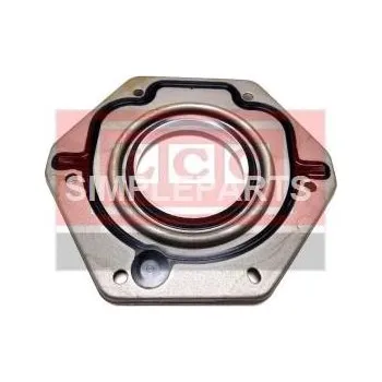 Kliková hřídel Těsnící kroužek hřídele, klikový hřídel, 0514C2, 5001865740, 500315684, 504059359, 504086312, 514C2, 7701044093, 98419202, 98453818, 98461673, LCC PRODUCTS, TR1435