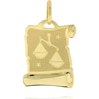 Přívěsek Znamení Vah