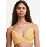 Podprsenka bralette CHANTELLE (12M8-15), Velikost S, Barva žlutá