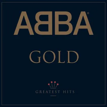 Gold: Greatest Hits - ABBA, [2LP] (Anniversary Edition Picture Vinyl)