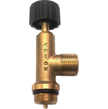 Ventil Ventil PB odtlačovací G3/8" LH - 1207