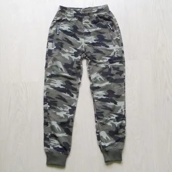 Tepláky dětské maskáčové letní Gold Champion KMC-1970A