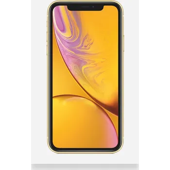 Krabička pro iPhone XR - Yellow