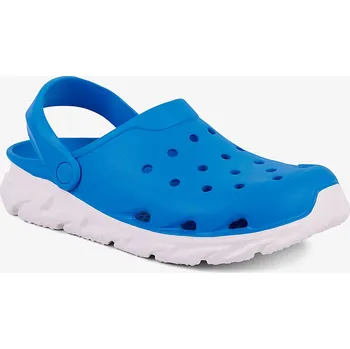 Pánské pantofle Pánské nazouváky COQUI CODY Sea Blue/White 45