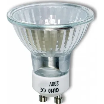 Žárovka Ecolite Halogenová žárovka GU10 20W 230V 400lm 2600K