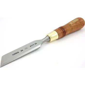 Dláto Dláto truhlářské šikmé pravé Narex 26mm, chrom-manganová ocel (811126)