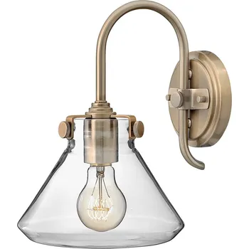 Nástěnné svítidlo Nástěnná lampa Congress - karamel