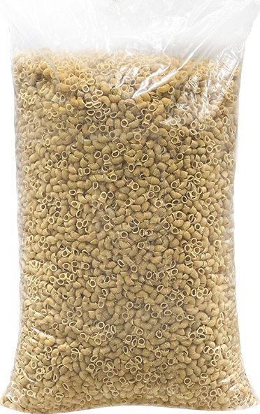 Akinu Krmné těstoviny doplňkové krmivo pro psy žluté 4 kg