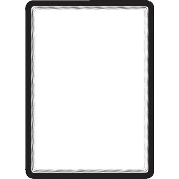 Tarifold Magneto - samolepicí rámeček, A5 Varianta: černý