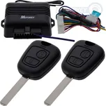 Motokey 500C univerzální dálkové ovládání v klíči Peugeot/Citroën VA2T
