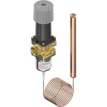 Danfoss s.r.o. Regulátor teploty DANFOSS AVTA 20, TR 25-65°C, - G3/4"