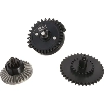 Ultimate ASG ULTIMATE CNC set ozubených kol - Poměr 16,5:1