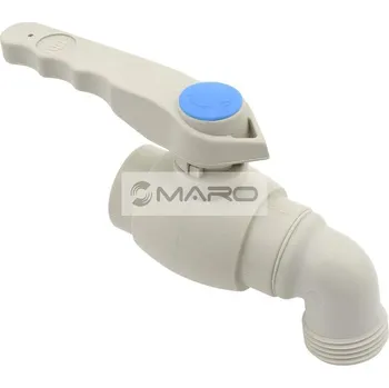 Instalatérský materiál FV-Plast Kohout kulový PPR zahradní 20 mm, AA273020000