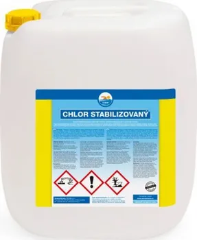 Bazénová chemie PROBAZEN Chlor stabilizovaný