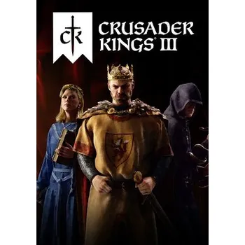 Počítačová hra Crusader Kings 3 - PC