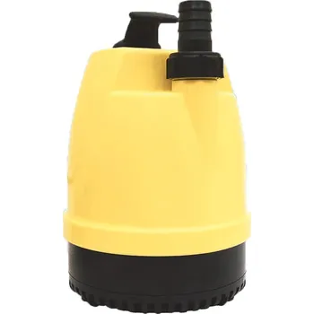 Čerpadlo HCP PW-400 230V ponorné čerpadlo