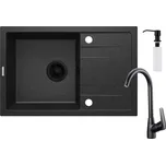 Deante Corio ZRCC2113 set grafit