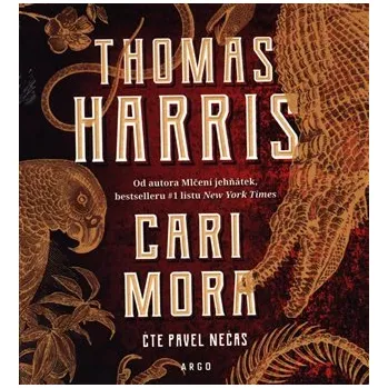 Kniha Tympanum Cari Mora