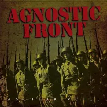 Zahraniční hudba CD Agnostic Front: Another Voice 2022