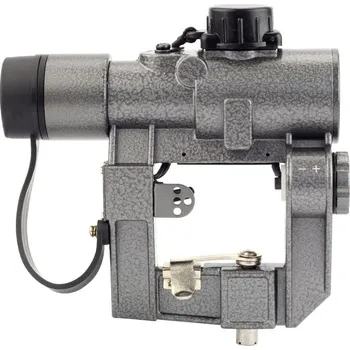 Puškohled JJ Airsoft Optický zaměřovač Kobra PK-A pro boční montáže AK