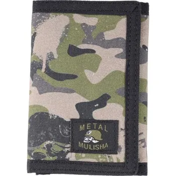 Peněženka PENĚŽENKA METAL MULISHA RUGGED - béžová + při osobním odběru 702 Kč