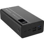 GoGEN PB400001 40000 mAh černá