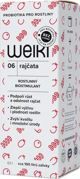 Hnojivo Weiki 06 probiotika pro rajčata 100 ml