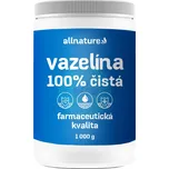 Allnature Vazelína 100% čistá farmaceutická kvalita 1000 g